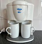 TriStar koffiezetapparaat voor 2 kopjes, Witgoed en Apparatuur, Koffiezetapparaten, Gebruikt, Ophalen of Verzenden