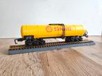 modeltrein Ho SHELL ketelwagen, Hobby en Vrije tijd, Gebruikt, Gelijkstroom, Wagon, Ophalen of Verzenden