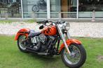 Harley-Davidson Heritage Softail FLST-C Classic, Motoren, Bedrijf, 2 cilinders, Chopper, 1449 cc