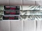 Super fresco behang, Huis en Inrichting, Stoffering | Behang, Ophalen