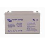 Victron AGM Super cycle 12V 110AH  OP=OP, Ophalen, Nieuw, Overige typen