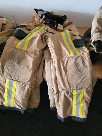 Gebruikte Brandweerkleding - Training beschikbaar voor biedingen