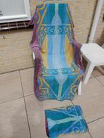 Badlakens (2 stuks), Ophalen of Verzenden, Zo goed als nieuw, Overige kleuren, Handdoek