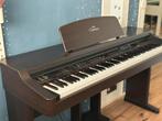 Yamaha clavinova e-piano- CVP83S, Ophalen, Gebruikt, Bruin, Digitaal
