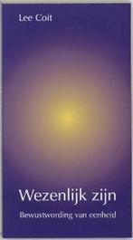 Lee Coit Wezenlijk zijn (ECIW), Ophalen of Verzenden, Nieuw, Spiritualiteit algemeen, Achtergrond en Informatie