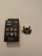 Disney loungefly pin Vampire stitch, Verzamelen, Ophalen of Verzenden, Nieuw, Figuurtje, Speldje of Pin