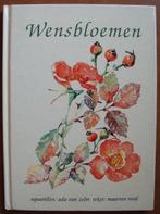 Wensbloemen - Ada van Zelm & Maarten Rood - hc, Ophalen of Verzenden, Zo goed als nieuw, Ada van Zelm & Maarten Rood, Eén auteur