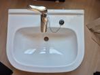 Z.g.a.n. Ruime wastafel met kraan, Ophalen, 50 tot 100 cm, Zo goed als nieuw, Minder dan 100 cm