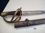 Sabel # 208 - Frankrijk - Cavalerie, Verzenden, Landmacht, Overige gebieden, Zwaard of Sabel