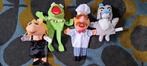Muppets Fabeltjeskrant poppenkast handpop, Kinderen en Baby's, Speelgoed | Poppen, Overige typen, Ophalen of Verzenden, Zo goed als nieuw