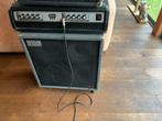 kustom bas versterker met session 4 keer 10 session, Ophalen, Zo goed als nieuw, Minder dan 50 watt