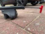 Thule universele dakdragers t/m 110 cm + montagesleutel, Auto diversen, Dakdragers, Ophalen, Gebruikt