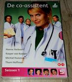 De Co-assistent - Seizoen 1 - 2DVD Box, Cd's en Dvd's, Dvd's | Tv en Series, Alle leeftijden, Boxset, Drama, Ophalen of Verzenden