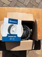 Perimeterdraad, Doe-het-zelf en Verbouw, Ophalen, Zo goed als nieuw, Kabel of Snoer