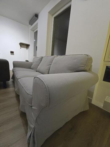 Ektorp IKEA sofa (3 seater) MUST GO - afbeelding 3