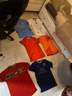 Diverse voetbalshirts - Verschillende maten en kleuren, Ophalen of Verzenden, Gedragen, Maat 52/54 (L), Overige kleuren