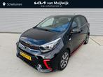 Kia Picanto 1.0 MPi GT-Line Edition Airco | NL-Dealerauto., Voorwielaandrijving, Gebruikt, Euro 6, 4 stoelen