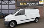 Mercedes-Benz Vito 110 CDI 320, Auto's, 13 km/l, Euro 5, Gebruikt, Zwart