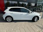 Volkswagen Polo 1.0 TSI HIGHLINE 5-DRS. + APPLE CARPLAY/LMV/, Voorwielaandrijving, Adaptive Cruise Control, Stof, Gebruikt