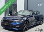 BMW 3-serie 330e eDrive Edition | M-Pakket | NAP | Leder |, Achterwielaandrijving, Gebruikt, Euro 6, Blauw