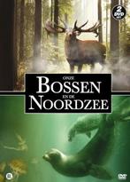 Onze Bossen/De Noordzee - 2 dvd box, Verzenden, Alle leeftijden, Boxset, Natuur