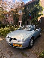 Alfa Romeo 156 2.0 JTS Selespeed ‘Azzuro Nuvola’, Auto's, 65 €/maand, Stof, Origineel Nederlands, Particulier