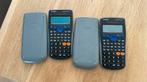 Casio fx-82ES PLUS (2 stuks), Diversen, Rekenmachines, Ophalen, Gebruikt