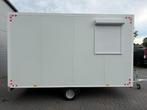 Nieuwe snelverkeer schaftwagen / bouwkeet 4 x 2 meter, Ophalen, Nieuw