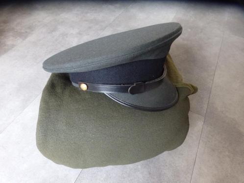 militaire pet en voering Broek Bont, Verzamelen, Militaria | Algemeen, Landmacht, Kleding of Schoenen, Nederland, Ophalen of Verzenden