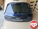 Audi Q7 4M Achterklep Donkerblauw, Auto-onderdelen