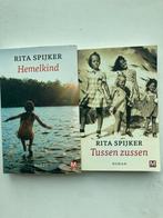 Rita Spijker - Hemelkind & Tussen zussen, Ophalen of Verzenden, Zo goed als nieuw, Nederland