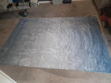 Blauw/Grijs Vloerkleed 160x230 - Vollenhove beschikbaar voor biedingen