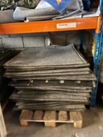 9 m2 rubberen mat matten tegels 1 x 1 x 1,5 cm, Dieren en Toebehoren, Stalling en Weidegang, Rubberen matten, Tegels, 1 x 1 x 1,5 cm