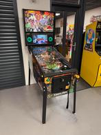 Prachtige flipperkast Stern Jurassic Park Premium Pinball, Ophalen, Stern, Zo goed als nieuw, Dot-matrix