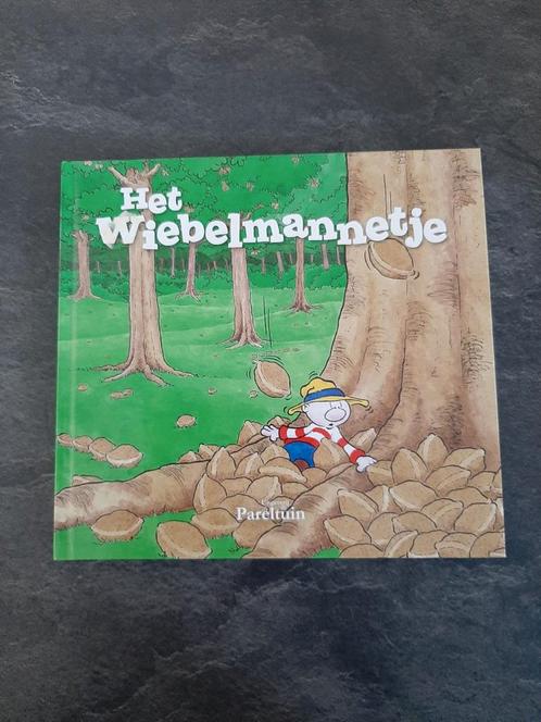 Harald Timmer - Het Wiebelmannetje, Boeken, Prentenboeken en Plaatjesalbums, Zo goed als nieuw, Ophalen