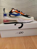Nike Air Max 270 React Pistacio Frost nieuw, Ophalen, Blauw, Nike, Nieuw