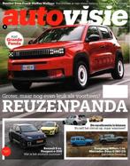 Autovisie 4 2025 : Peugeot e-208 GT - Renault 5 E-Tech - BMW, Ophalen of Verzenden, Gelezen, Algemeen