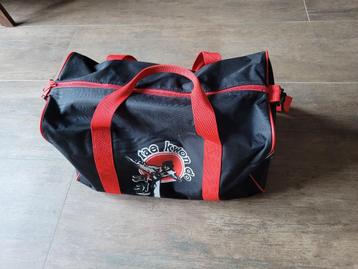 Sporttas Taekwondo 48x23x28 cm beschikbaar voor biedingen