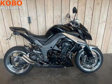 Kawasaki Z 1000 (bj 2010) beschikbaar voor biedingen