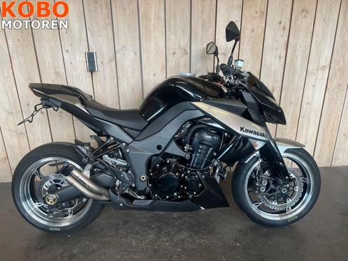 Kawasaki Z 1000 (bj 2010), Motoren, Motoren | Kawasaki, Bedrijf, Naked bike, 4 cilinders