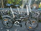 Twee nette Popal F200 Vouwfietsen met 6 versnellingen, Fietsen en Brommers, Fietsen | Vouwfietsen, Overige merken, 20 inch of meer