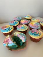 Cupcakes topped, Hobby en Vrije tijd, Taarten en Cupcakes maken, Ophalen, Nieuw, Cupcakes, Versiering