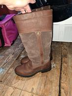 Ariat outdoor laarzen 40 wijde kuit., Dieren en Toebehoren, Paardrijkleding, Ophalen of Verzenden, Zo goed als nieuw, Schoeisel