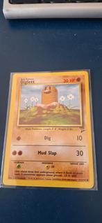Diglett Pokémonkaart - Zeldzaam!, Hobby en Vrije tijd, Verzamelkaartspellen | Pokémon, Ophalen of Verzenden, Gebruikt, Losse kaart