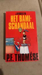 J kessels in het bamischandaal p f thomése nederlandse roman, Ophalen of Verzenden, Zo goed als nieuw, Nederland