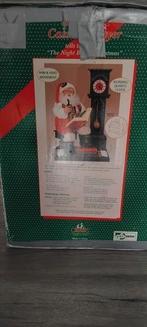 bewegende kerstman , werkende klok en cassette met kerstverh, Computers en Software, RAM geheugen, Ophalen, Gebruikt, Overige soorten