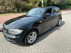 BMW 1-Serie 2.0 116I 5DR 2010 Zwart, Auto's, 1-Serie, Achterwielaandrijving, 1995 cc, 1200 kg