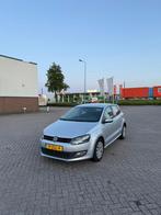 Volkswagen Polo 1.2 TSI 66KW 2013 Grijs, Auto's, Zwart, 4 cilinders, Handgeschakeld, 1000 kg