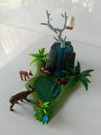 Playmobil wildlife en dieren, Ophalen of Verzenden, Zo goed als nieuw