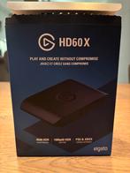 Elgato Game Capture HD60 X - Zo goed als nieuw, Computers en Software, Capture cards, Ophalen of Verzenden, Zo goed als nieuw